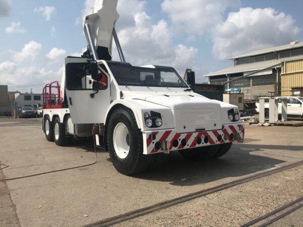 Terex AT40 Pick and Carry Crane