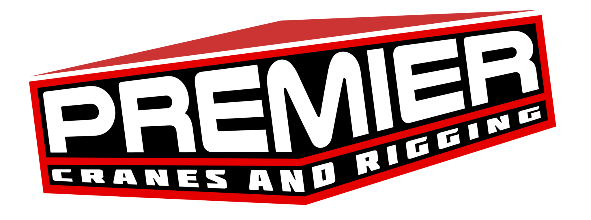 Premier Cranes & Rigging Logo